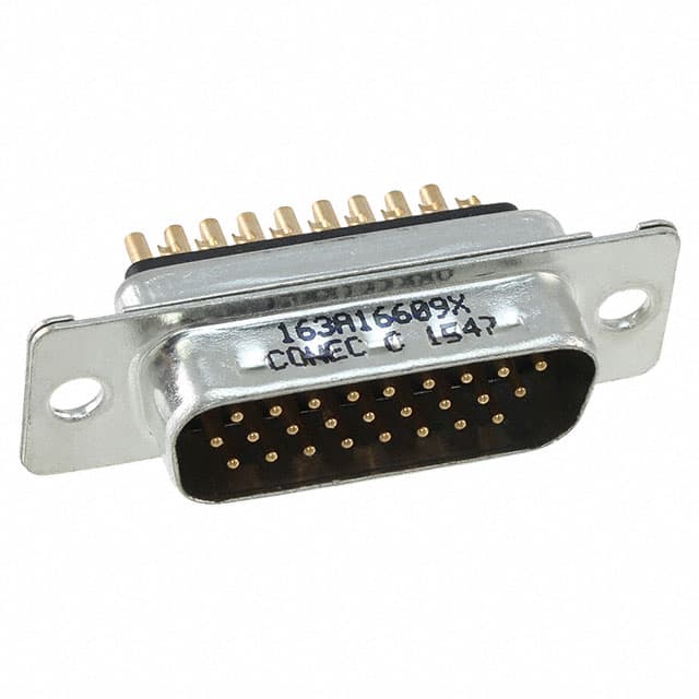 163A16609X Conec  Ensembles de connecteurs D-Sub